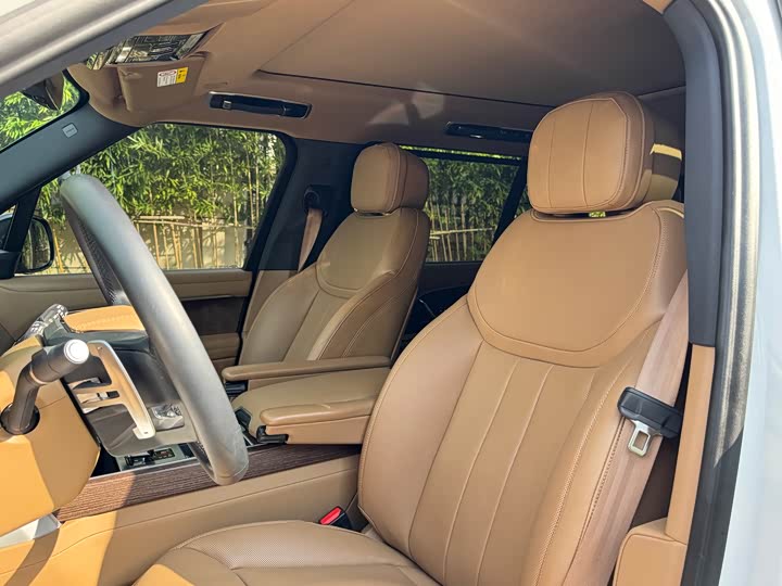 Фото 7 - Land Rover Range Rover