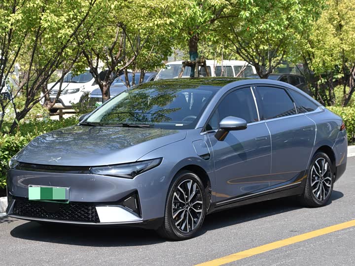 Фото 1 - XPeng P5