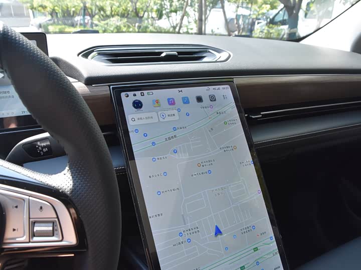 Фото 18 - XPeng P5