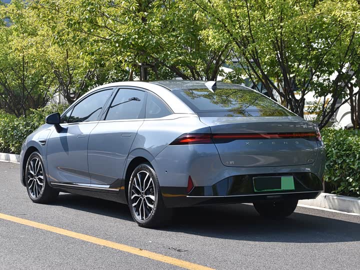 Фото 3 - XPeng P5