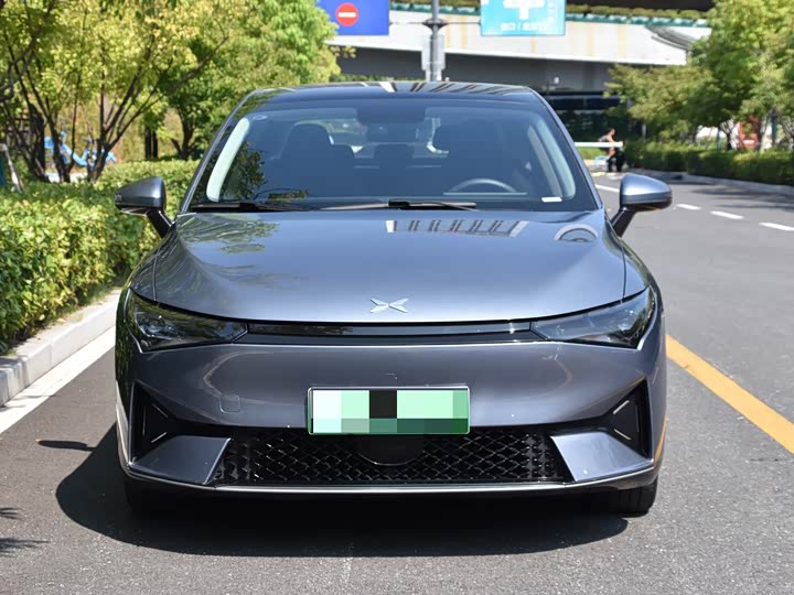 Фото 4 - XPeng P5