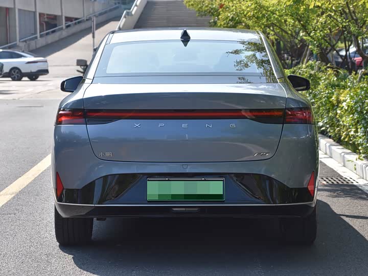 Фото 5 - XPeng P5