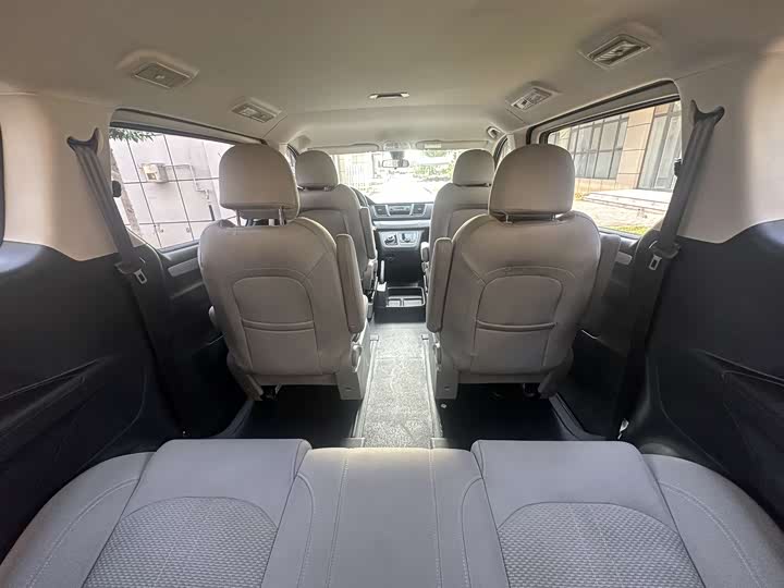 Фото 12 - Maxus G10