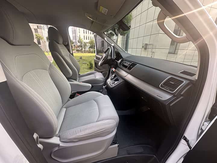 Фото 17 - Maxus G10