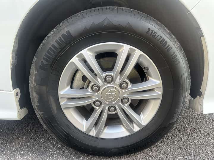 Фото 19 - Maxus G10