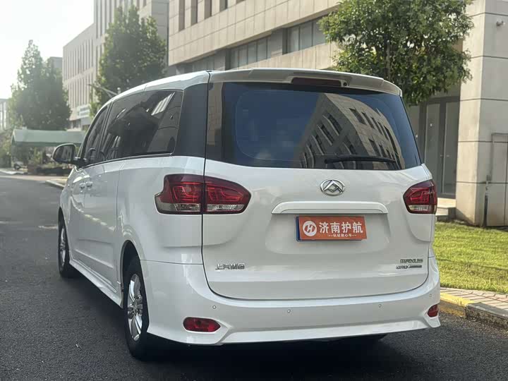 Фото 9 - Maxus G10