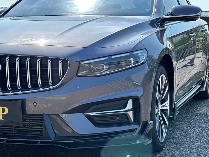 Photo 4 - Geely Preface