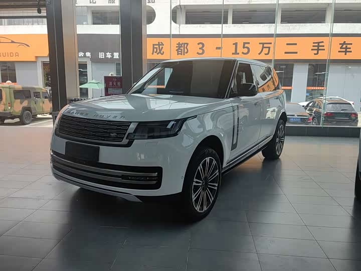 Фото 1 - Land Rover Range Rover