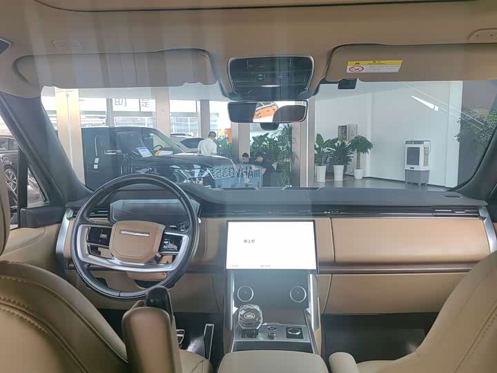 Фото 11 - Land Rover Range Rover