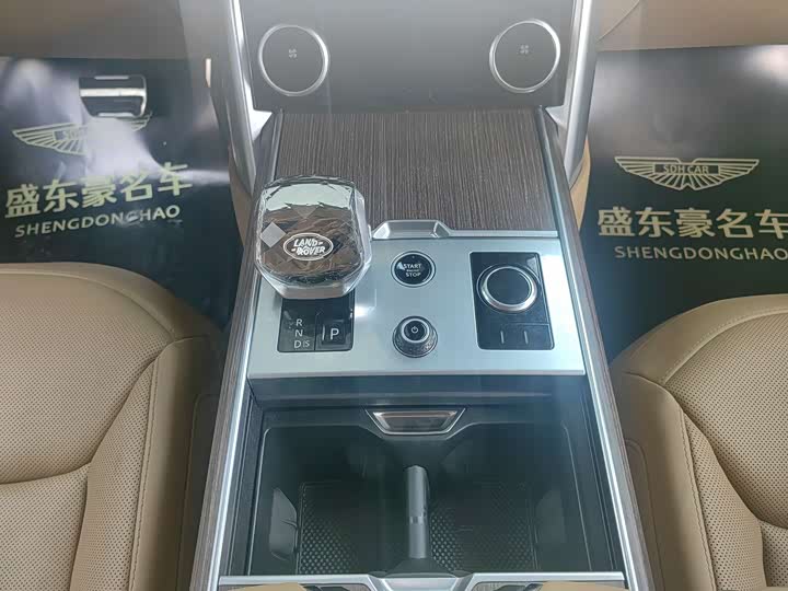 Фото 13 - Land Rover Range Rover