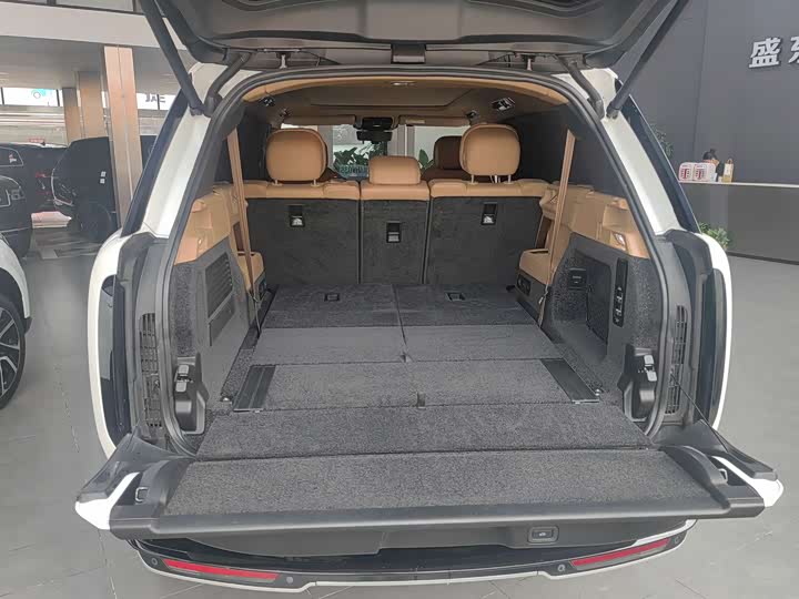 Фото 17 - Land Rover Range Rover