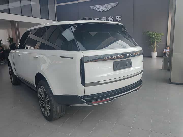 Фото 18 - Land Rover Range Rover