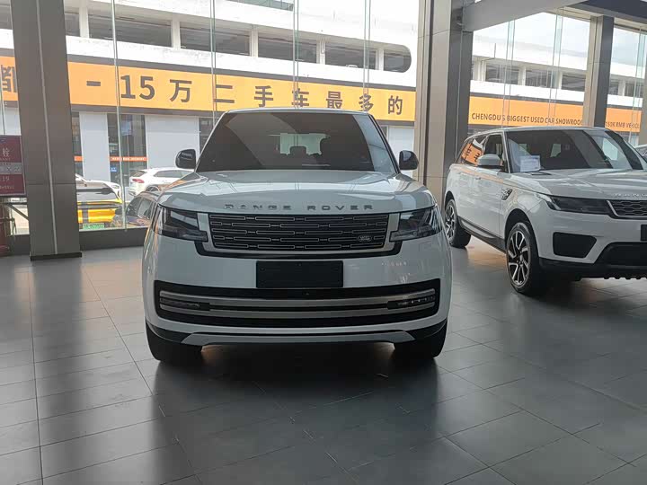 Фото 2 - Land Rover Range Rover