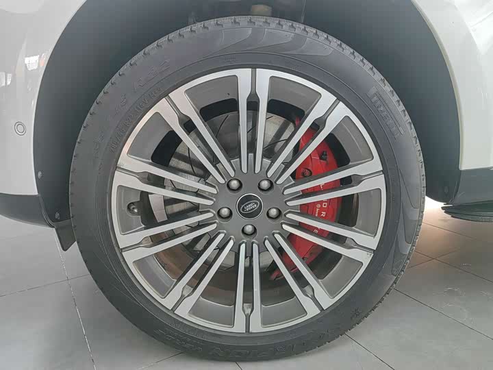 Фото 4 - Land Rover Range Rover