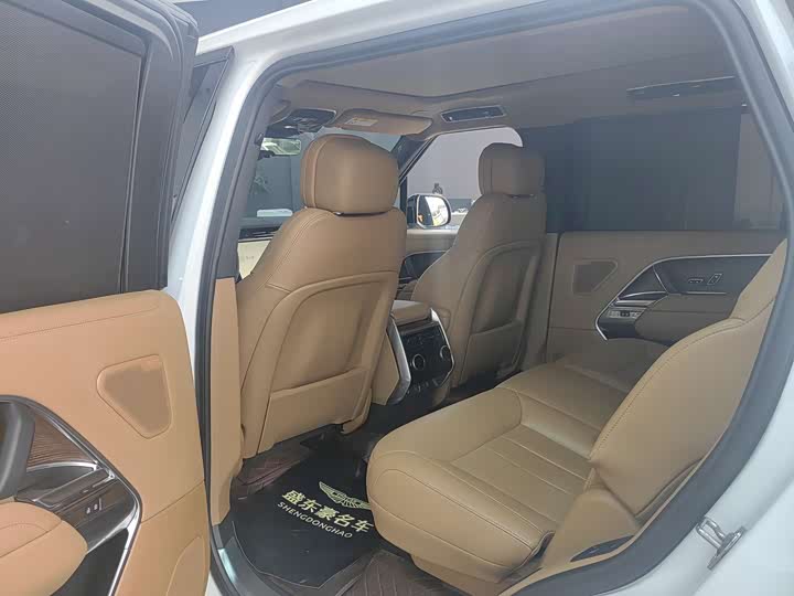 Фото 9 - Land Rover Range Rover