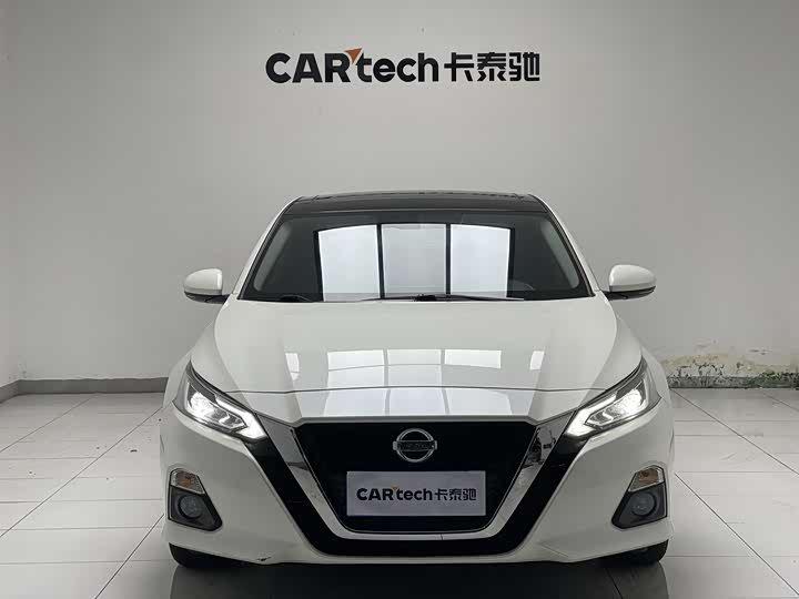 Фото 11 - Nissan Teana