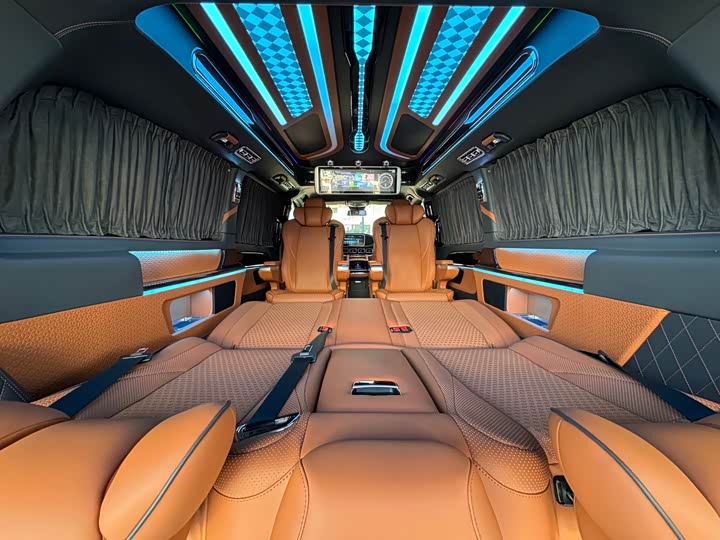 Фото 22 - Mercedes-Benz Vito