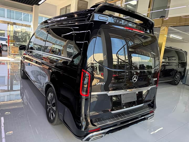 Фото 4 - Mercedes-Benz Vito