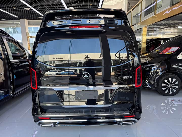 Фото 5 - Mercedes-Benz Vito