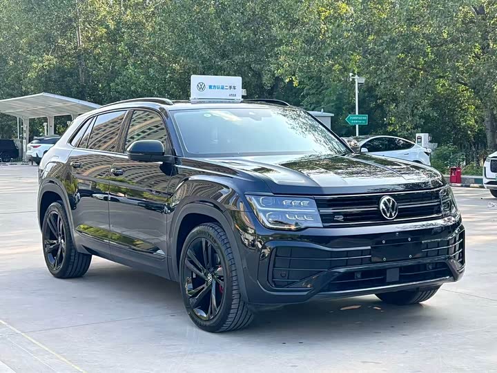 Фото 3 - Volkswagen Teramont X