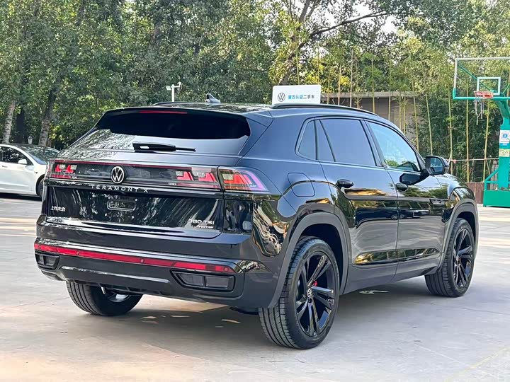 Фото 4 - Volkswagen Teramont X