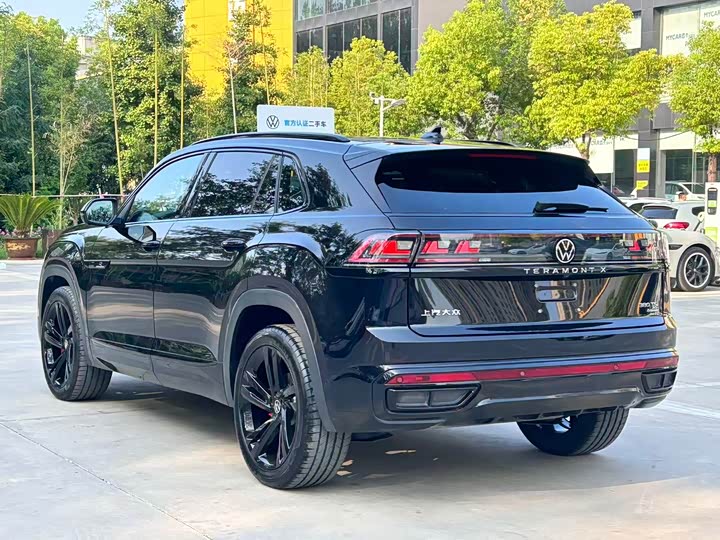 Фото 6 - Volkswagen Teramont X