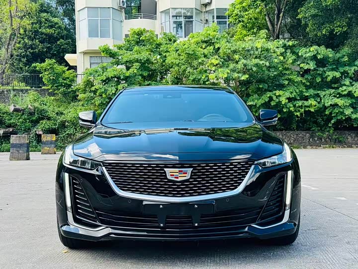 Photo 2 - Cadillac CT5