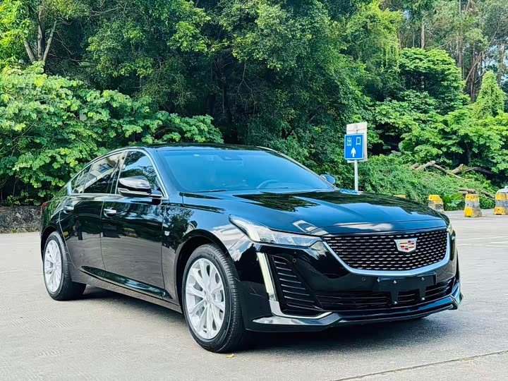 Photo 3 - Cadillac CT5