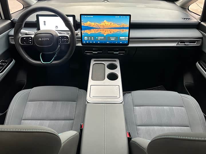 Фото 13 - GAC Aion Y