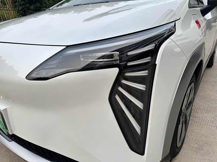 Фото 15 - GAC Aion Y