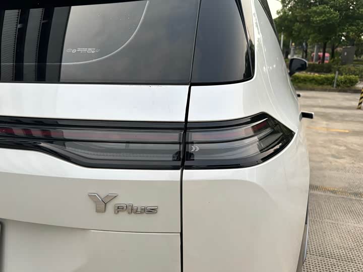 Фото 16 - GAC Aion Y