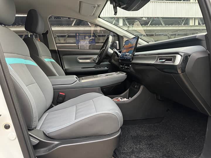 Фото 19 - GAC Aion Y