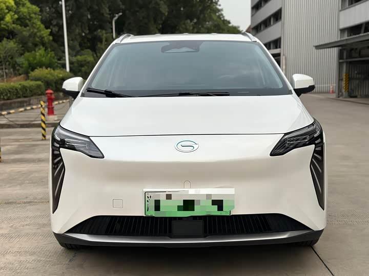 Фото 2 - GAC Aion Y