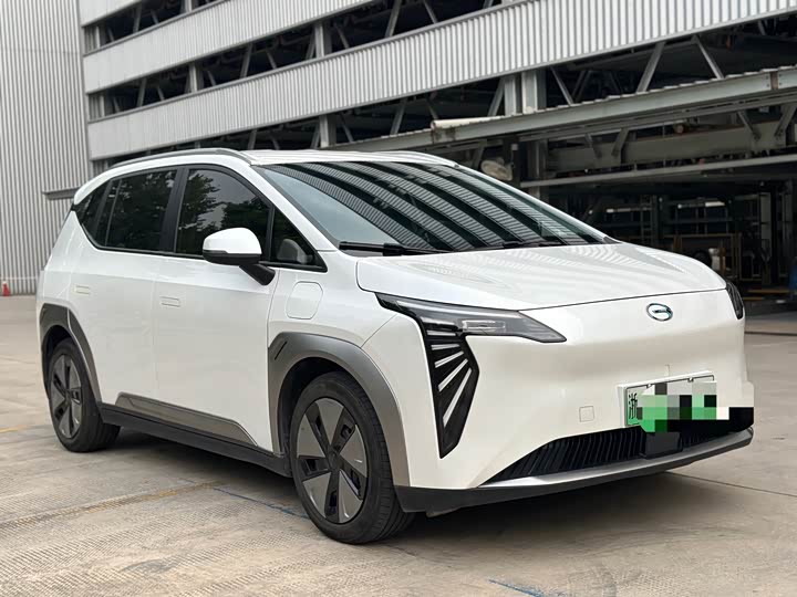 Фото 3 - GAC Aion Y