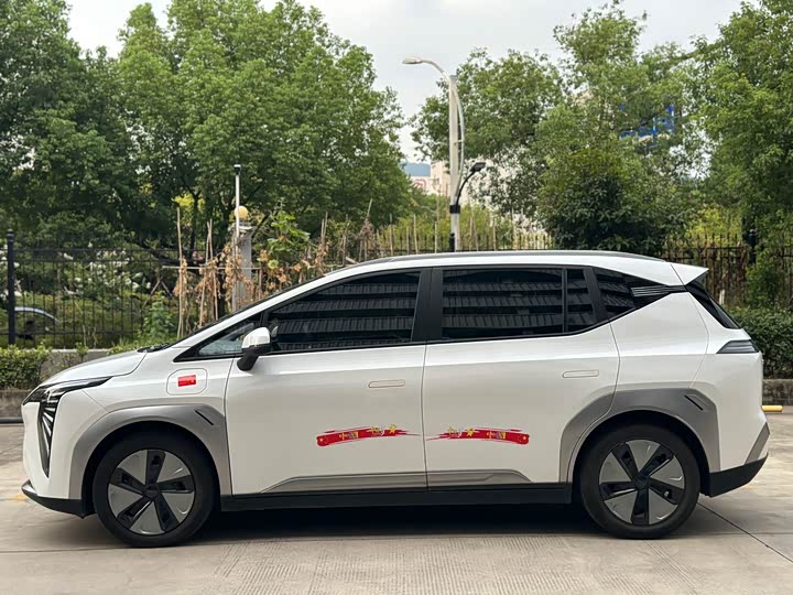 Фото 4 - GAC Aion Y