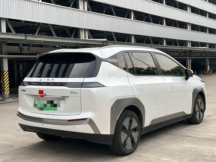 Фото 5 - GAC Aion Y