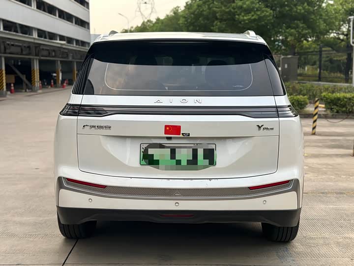 Фото 6 - GAC Aion Y