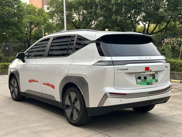 Фото 7 - GAC Aion Y