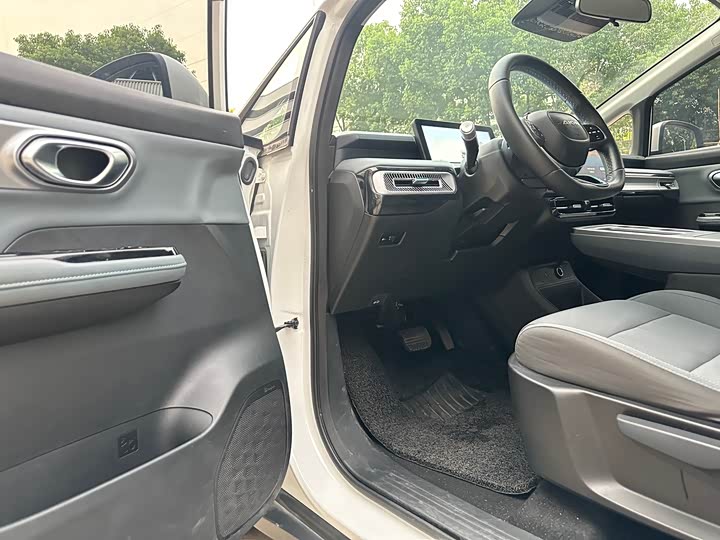 Фото 8 - GAC Aion Y