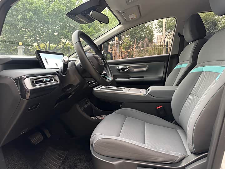 Фото 9 - GAC Aion Y