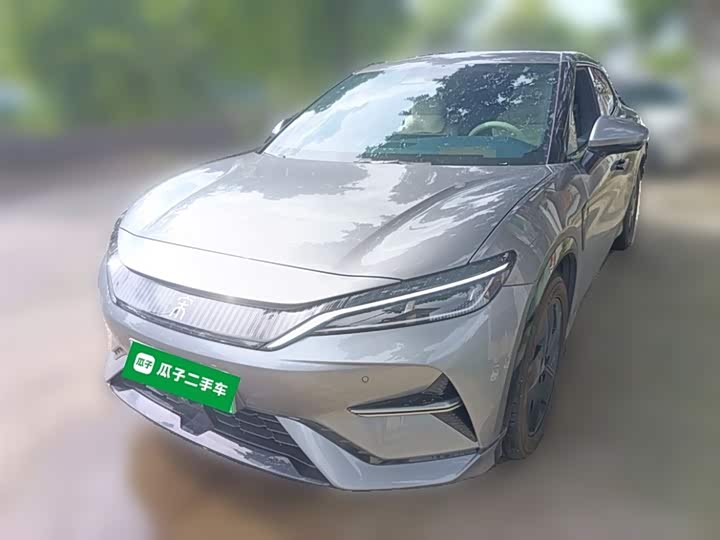 Фото 2 - BYD Song L