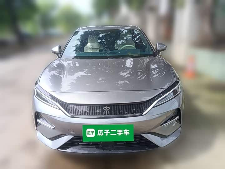 Фото 24 - BYD Song L