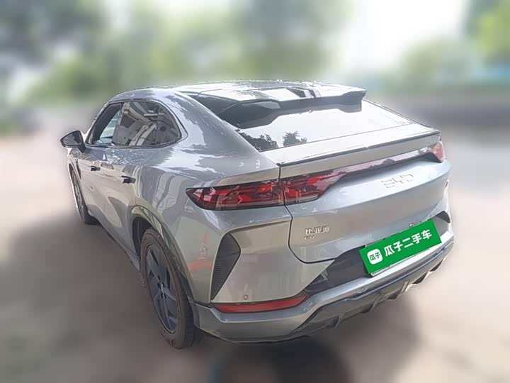 Фото 27 - BYD Song L