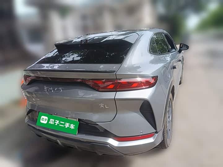 Фото 29 - BYD Song L