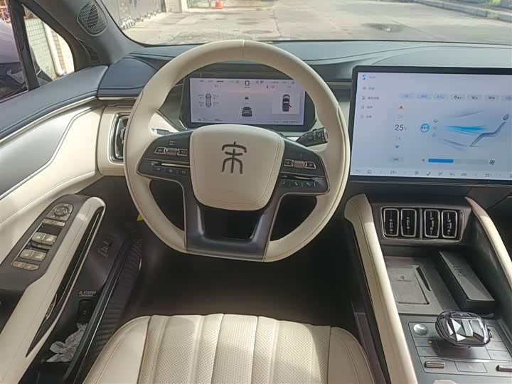 Фото 3 - BYD Song L