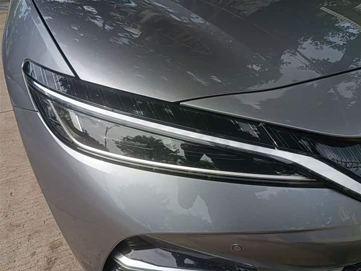 Фото 30 - BYD Song L