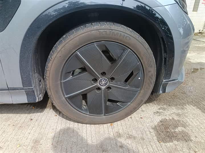 Фото 31 - BYD Song L