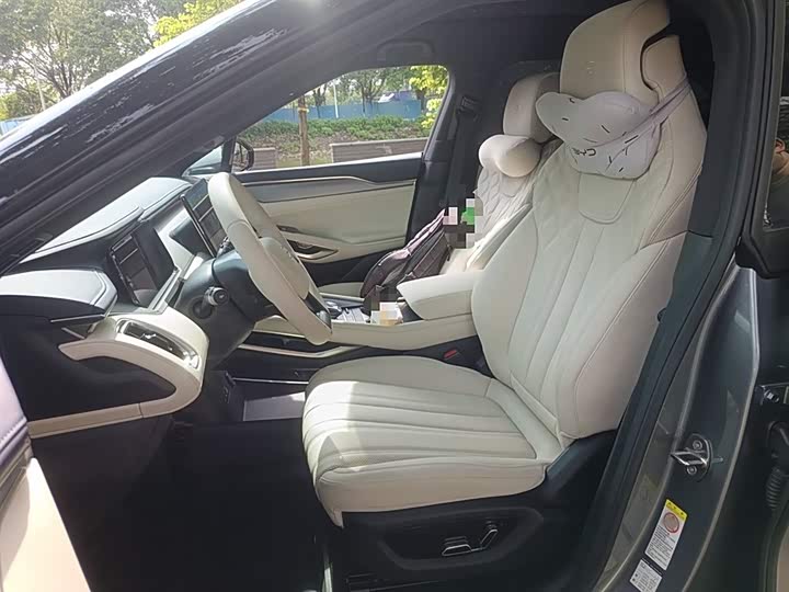 Фото 8 - BYD Song L