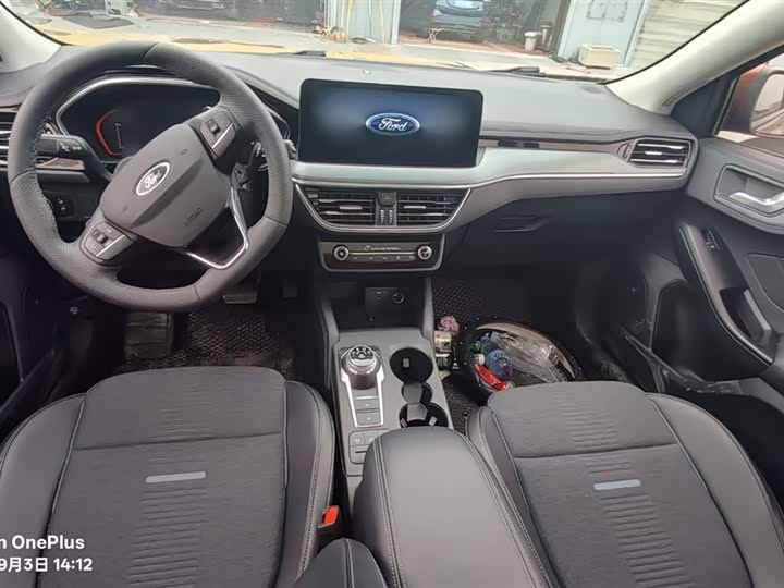Фото 3 - Ford Focus Active