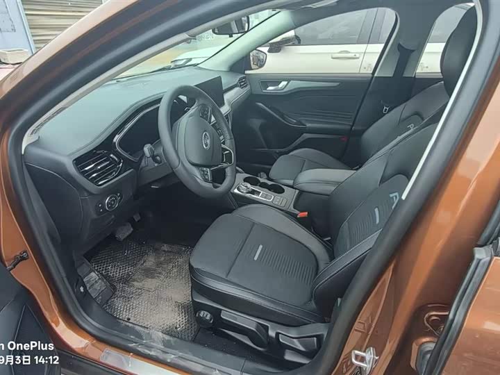 Фото 5 - Ford Focus Active